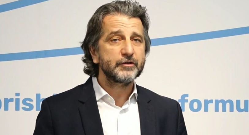 Shembja e rrugës në Prishtinë: Komuna gjobit investitorin dhe kërkon masa ndaj inxhinierëve mbikëqyrës 