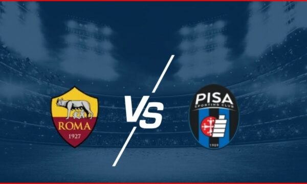 Roma kërkon kthesën ndaj Pisa-s në rënie