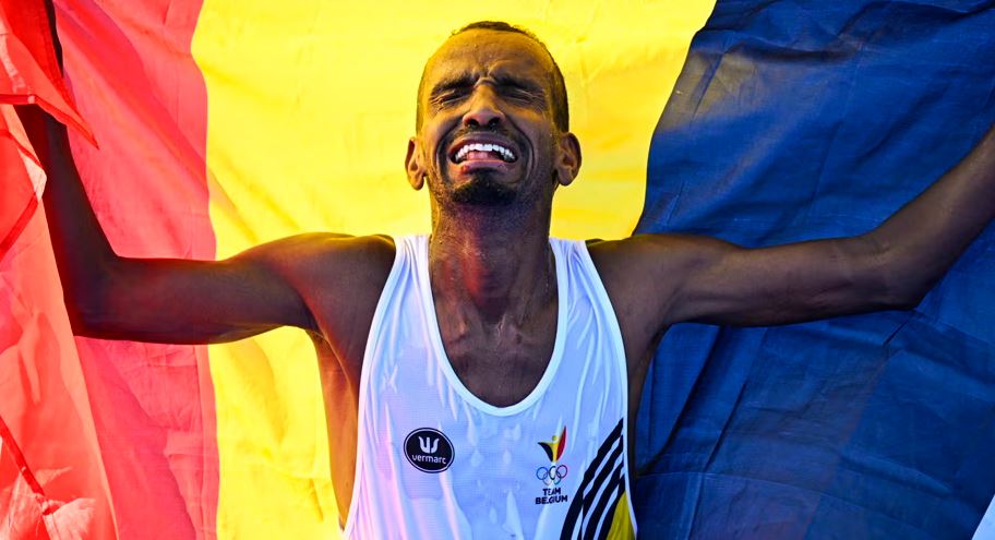Abdi synon rekordin evropian në Maratonën e Roterdamit