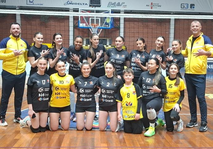 Theranda dhe Malisheva në finalen e barazhit për Superligën B