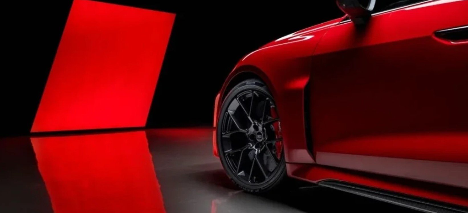 Audi RS3 dhe RS5 me goma të reja Pirelli