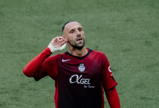 Vedat Muriqi po çmend spanjollët, ja thyen rekordin legjendës së futbollit!