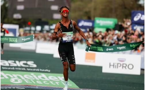 Crippa fiton Maratonën e Parisit 