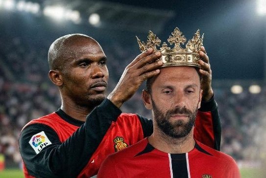 Muriqi pasi parakaloi legjendën Eto’o, kështu deklason