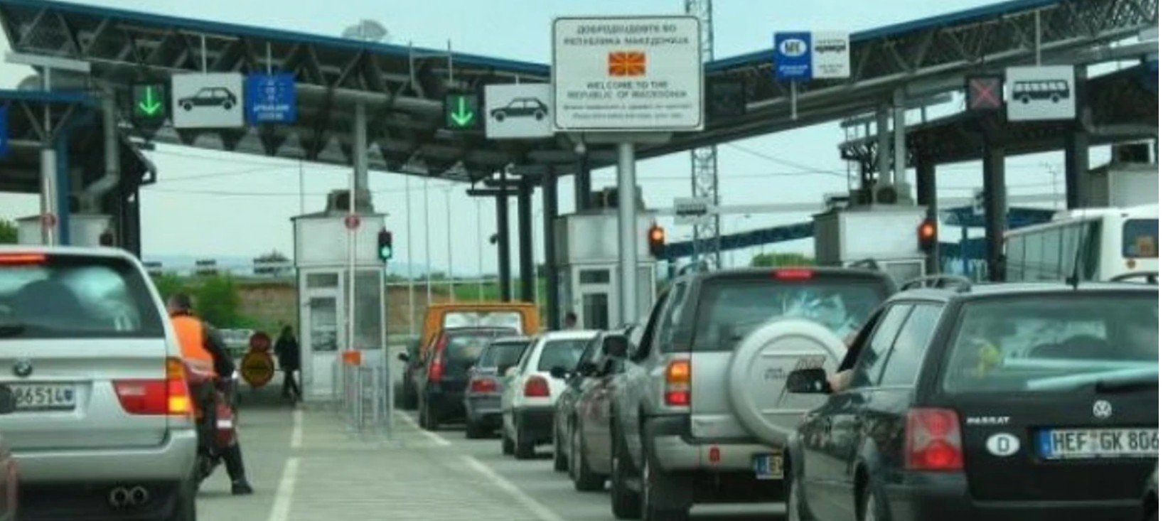 LAMM: Nuk ka pritje të gjata në vendkalimet kufitare nga ana e RMV-së