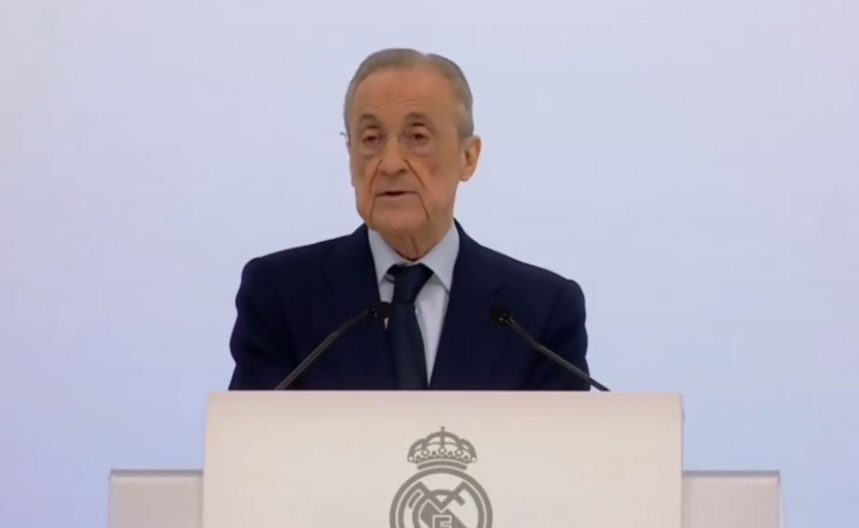 Perez: Ata e dinë shumë mirë se te Real Madridi askush nuk dorëzohet