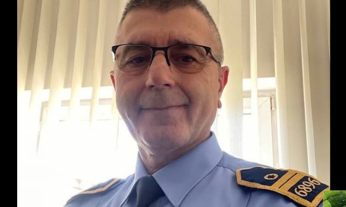 Vdes pjestari i policisë së Kosovës nga Drenasi, Skender Dvorani