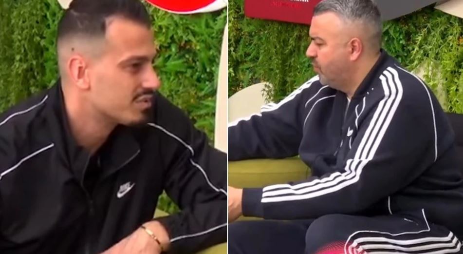 Rogerti betohet në kryq, kërcënon Mateon: U bëj thirrje shokëve të tu të jenë gati