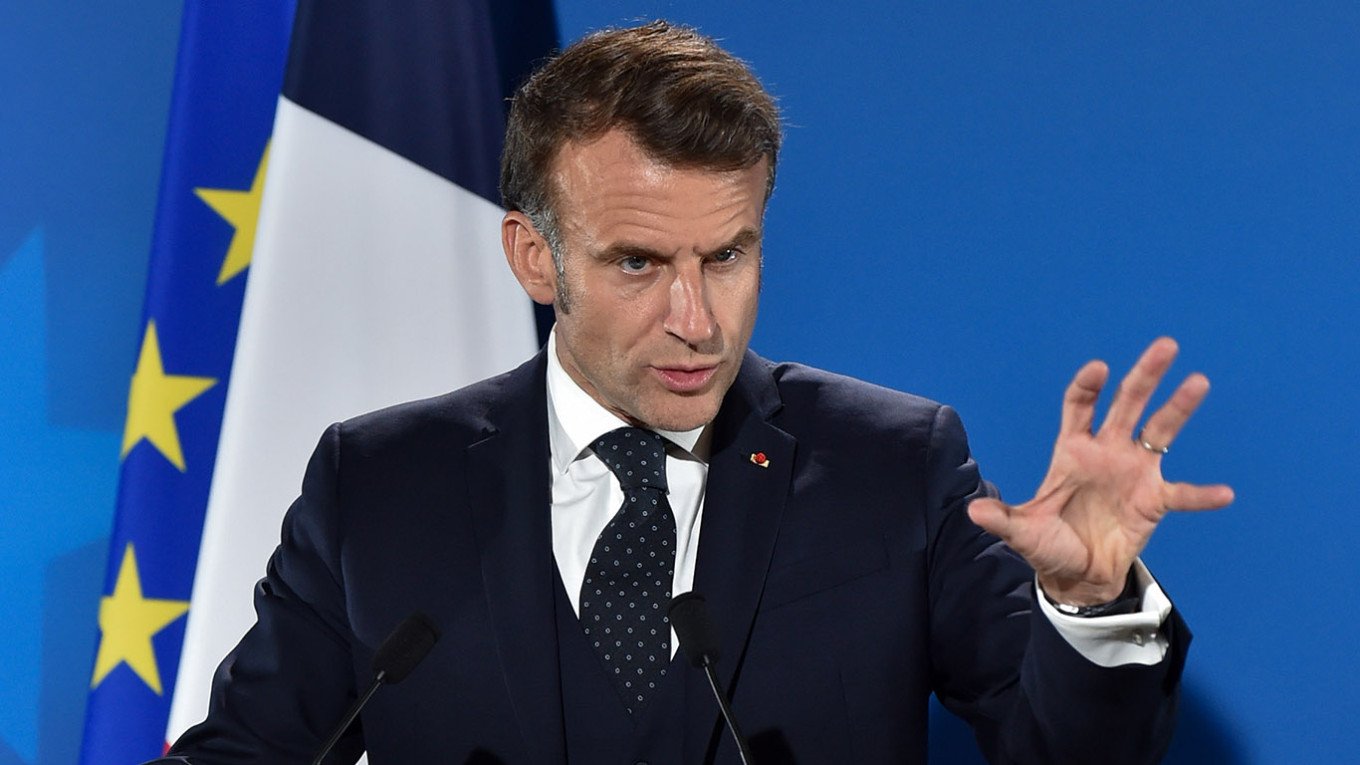 Macron: Franca dhe Britania e Madhe do të nisin bisedimet për rihapjen e Ngushticës së Hormuzit