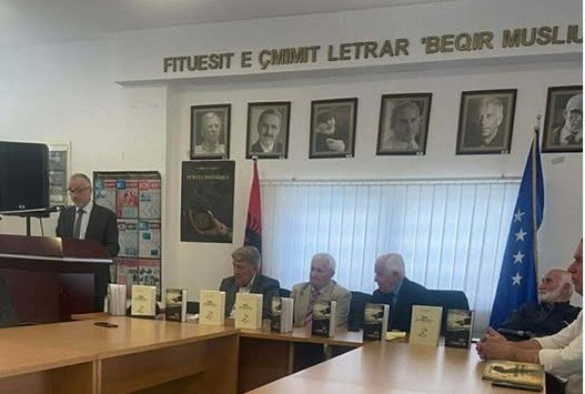 Përurimi i librit “5000 Aforizma” të Halim Hasanit - një festë e fjalës së mençur dhe mendimit kritik