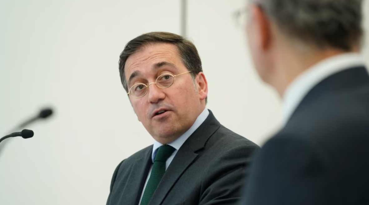 Spanja rihap ambasadën në Teheran