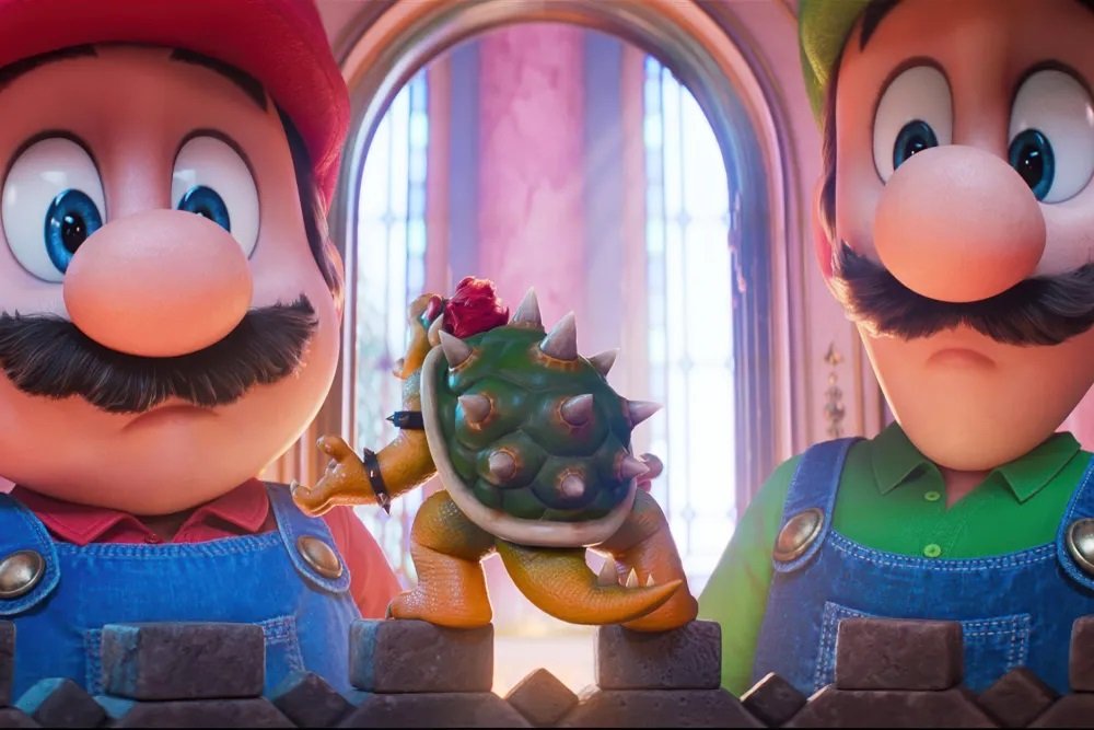 Sukses i papritur - “Super Mario Galaxy Movie” kalon 579 milionë euro në arkëtimet botërore