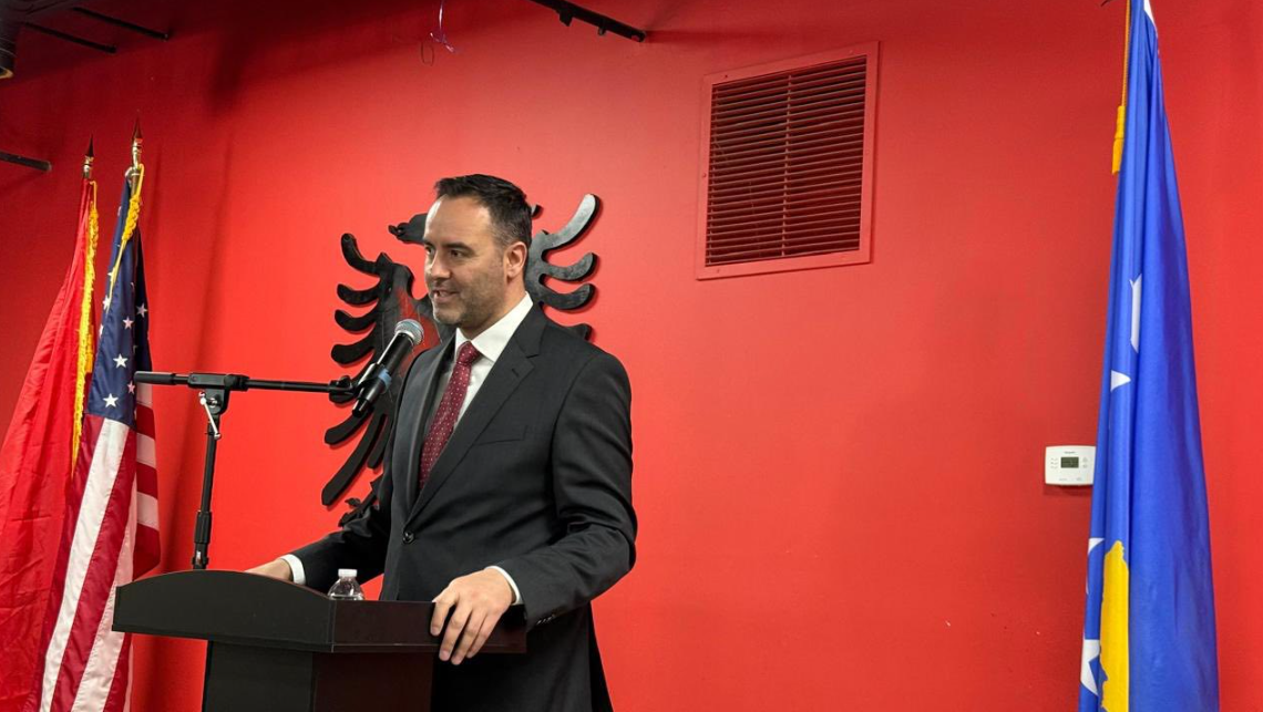 Konjufca në New York: Mërgata në SHBA, faktor kyç për zhvillimin dhe integrimin e Kosovës 