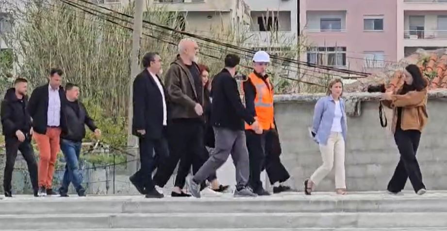 Rama nis inspektimet në Vlorë, fokus tek shëtitorja e Plazhit të Vjetër