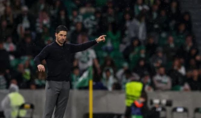 Arteta para ndeshjes me Sportingun: Nuk kemi frikë