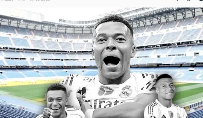 Mbappe: Suksesi varet nga përshtatja