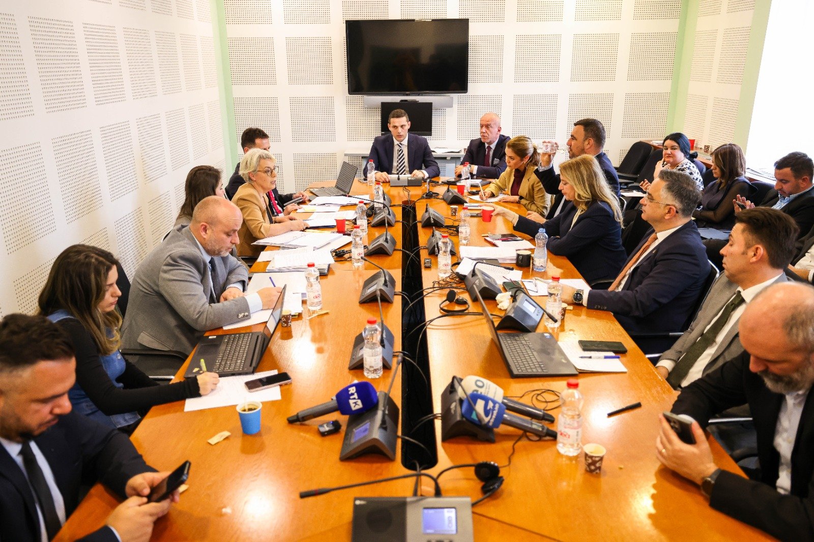Miratohet Projektligji për Byronë për Konfiskimin dhe Sekuestrimin e Pasurisë së Pajustifikueshme