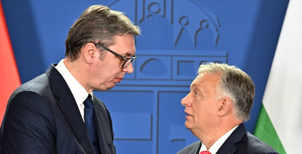 Budapesti pas Orbanit: “Një sinjal i keq për Vuçiqin”