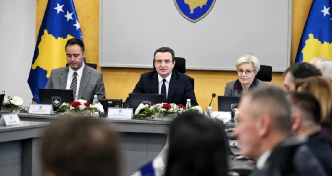 Qeveria mban mbledhje elektronike, miraton Projektligjin për Energjinë Elektrike