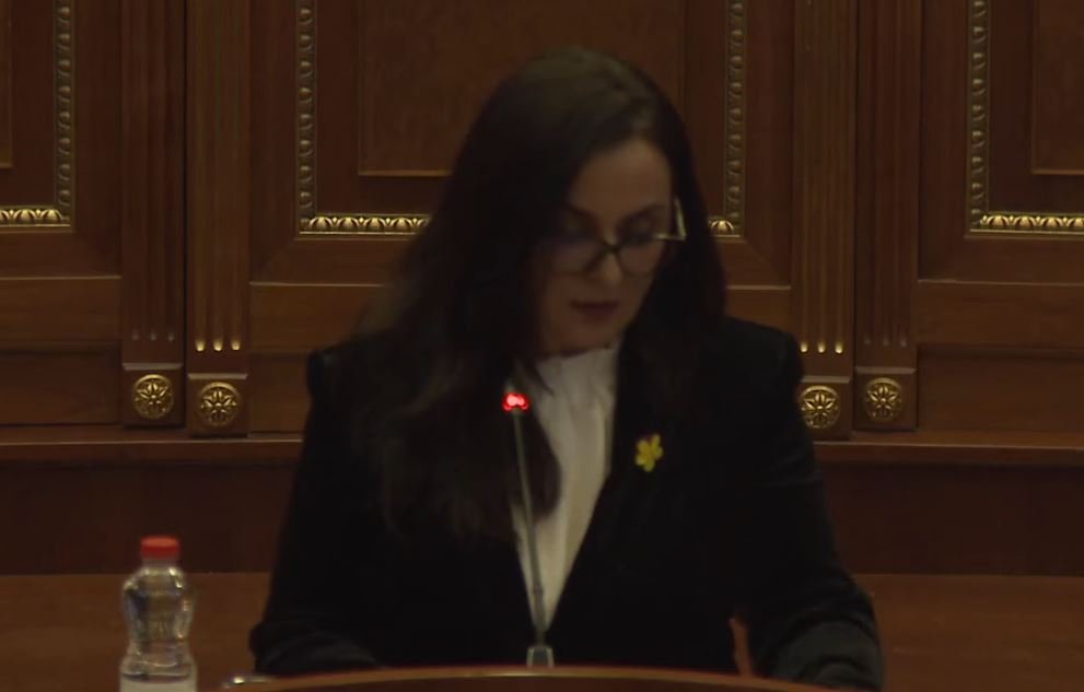 Lushaku-Sadriu: Heshtja nuk është opsion, drejtësi për viktimat e dhunës seksuale