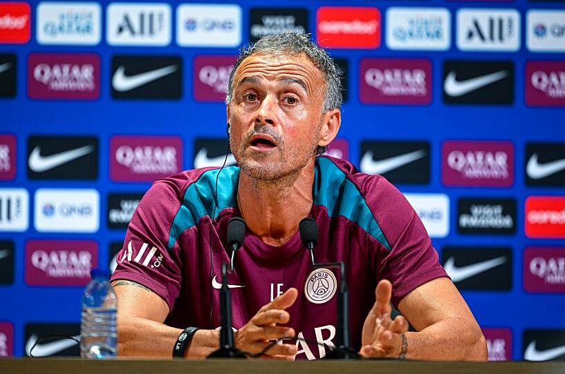 Luis Enrike i druhet Liverpulit: Fillimi do të jetë çelësi i ndeshjes, duhet kujdes