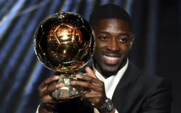 Dembele: Topin e Artë e kam para televizorit
