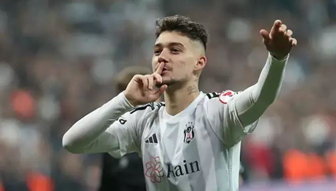 Besiktas pendohet 