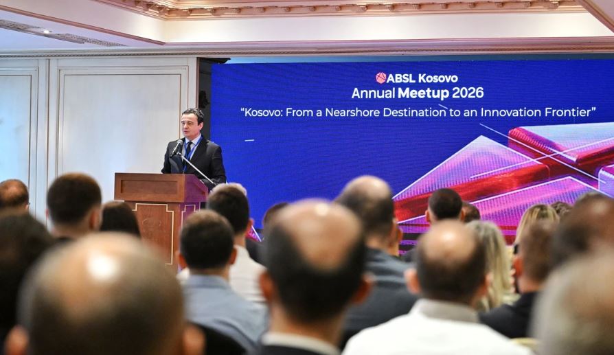 Kurti: Mbi 11 mijë biznese aktive në ekonominë digjitale, qarkullimi arrin 2 miliardë euro