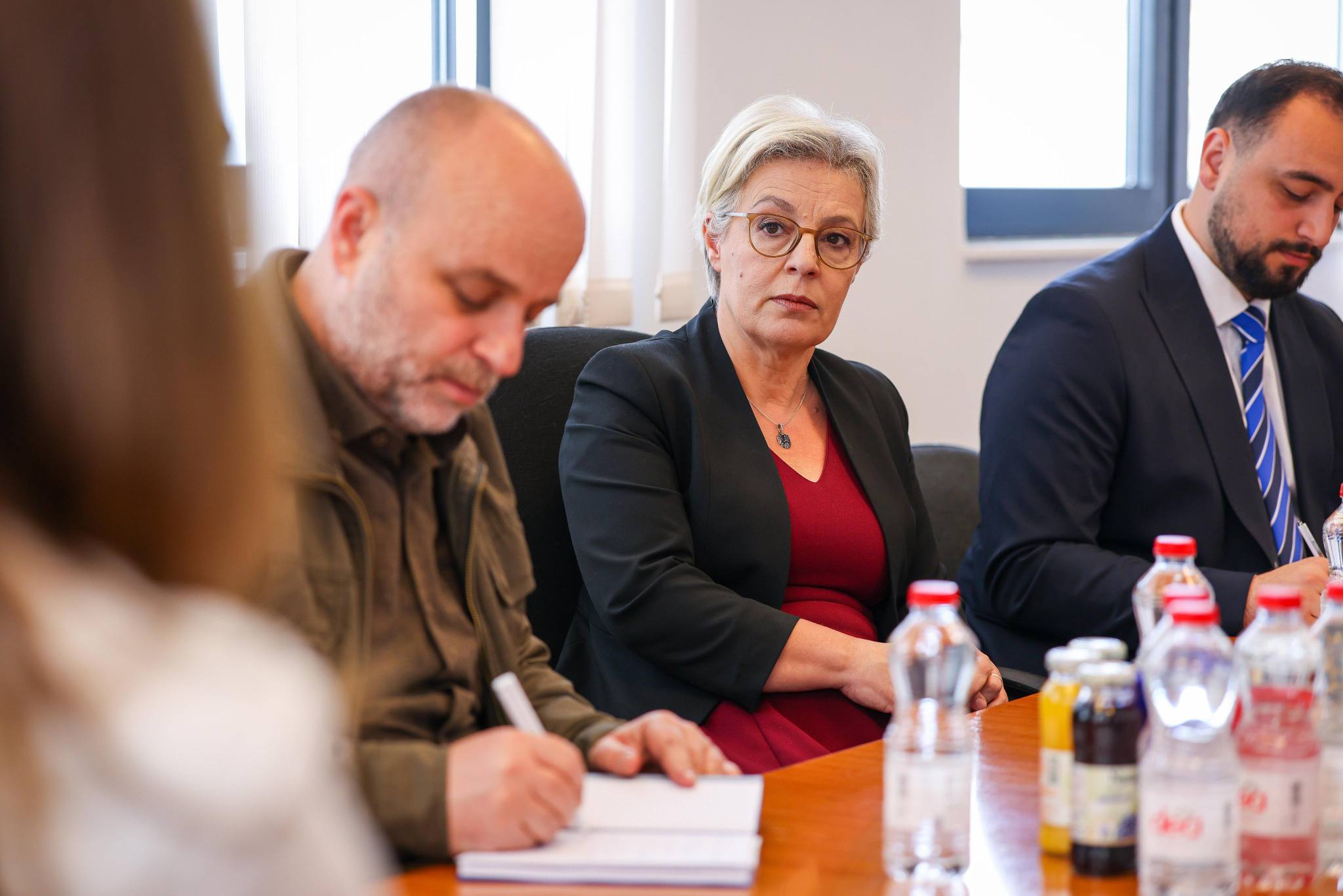 Ministrja Gërvalla: Shërbimi Sprovues hallka kyçe për mbikëqyrjen dhe zbatimin e masave alternative