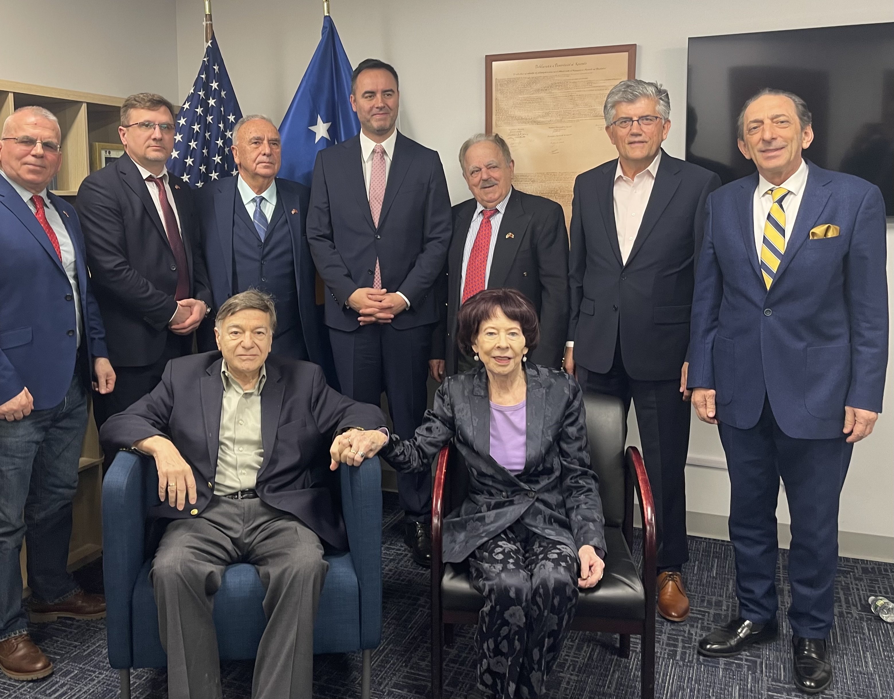 Kosova në NATO dhe asnjëherë asociacion serb