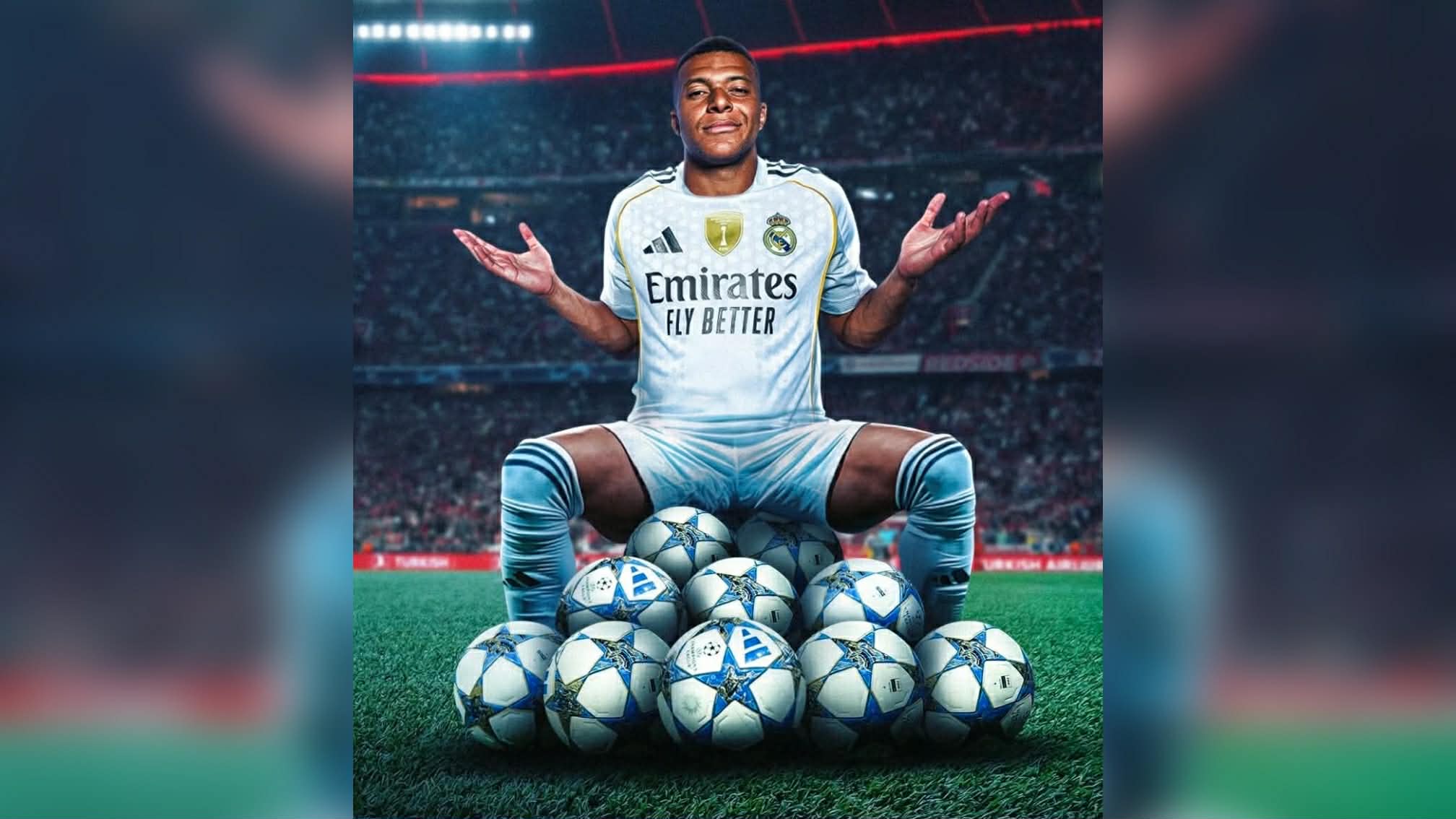 Mbappe shkruan histori, lojtari i parë që shënon 10 gola në udhëtim në një sezon