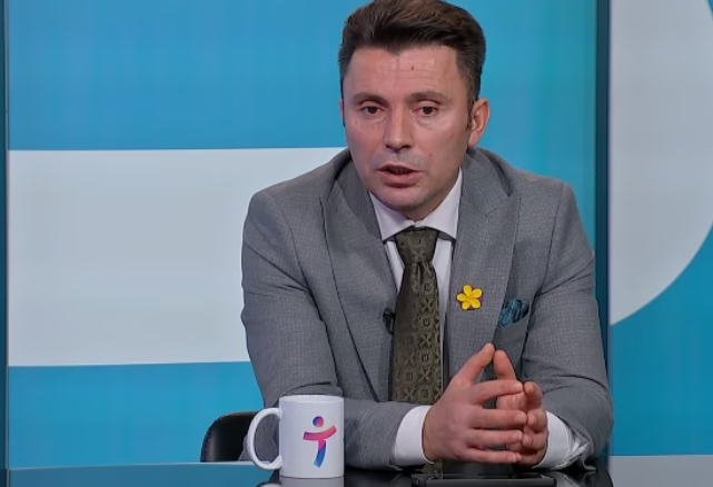 A e pranon LVV Abdixhikun president? Flet Rrustemi