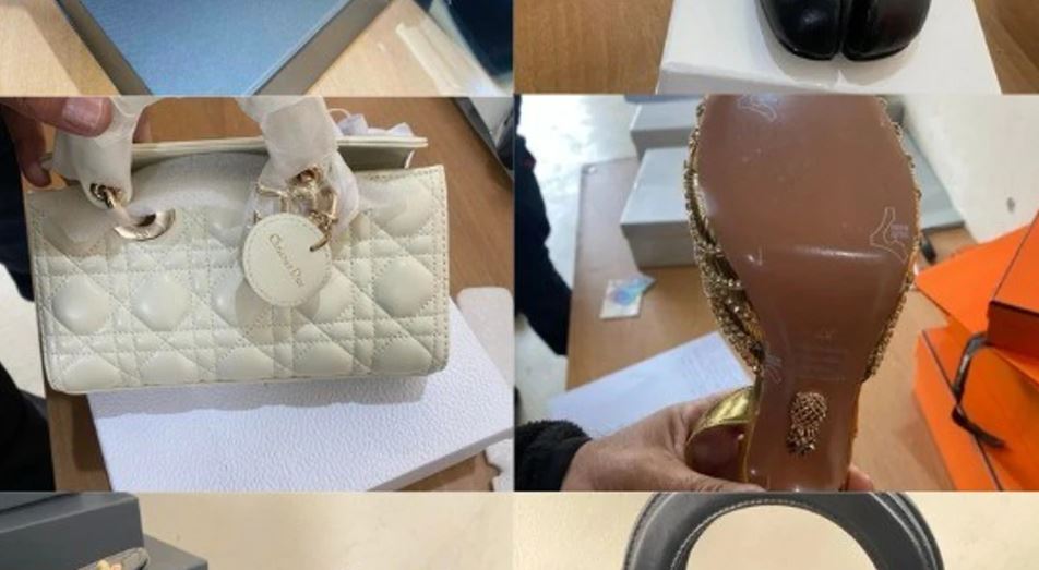 Konfiskohen mallra të padeklaruara në vlerë mbi 13 mijë euro në pikën kufitare në Vërmicë