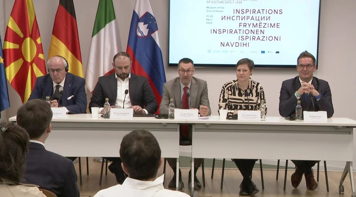 Gjorgjievski: Do të bëhet rikonstruimi i Kalasë, Çarshisë së Vjetër dhe objekteve të tjera me rëndësi për Shkupin