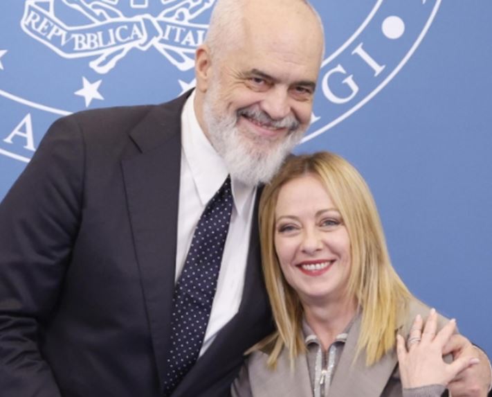 Rama udhëton nesër drejt Romës/ Kryeministri do të pritet nga homologia Giorgia Meloni