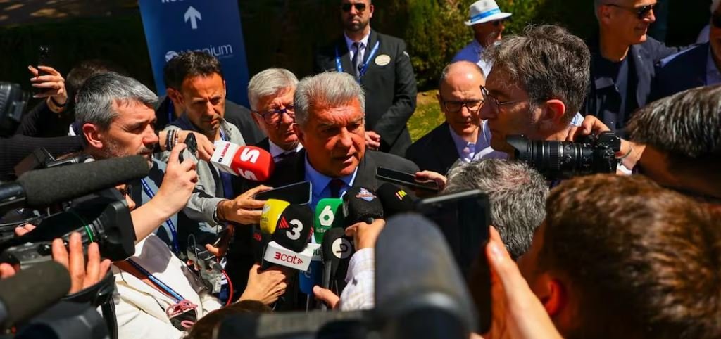Barcelona akuzon përsëri arbitrat