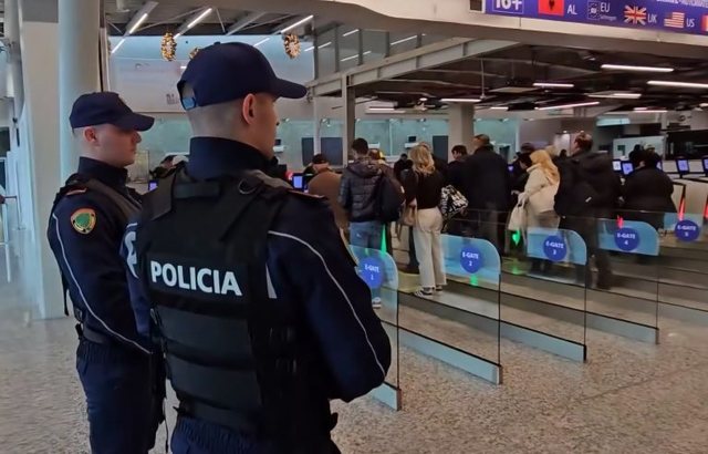 Paratë cash në kufi, dogana mund të bllokojë edhe shuma nën 10 mijë euro kur ka dyshime