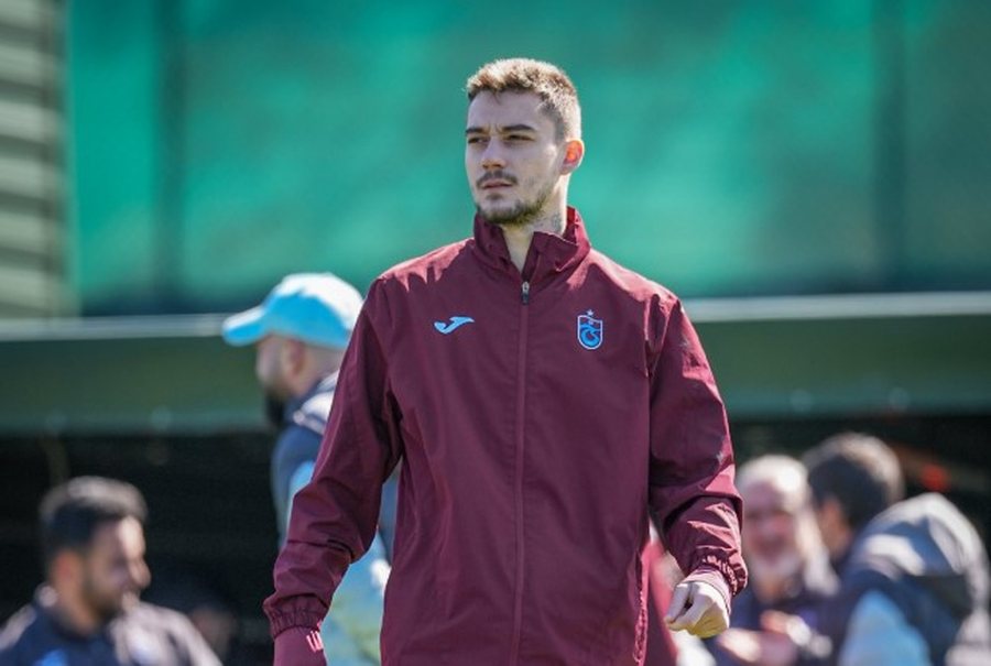 Trabzonspor befason tifozët para sfidës së rëndësishme