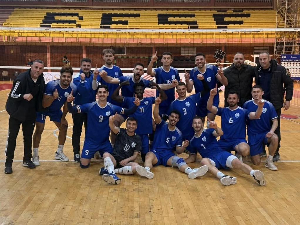 Luboteni bën hap të madh drejt finales