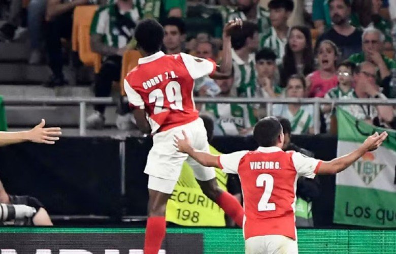 Braga në gjysmëfinale pas përmbysjes ndaj Betis