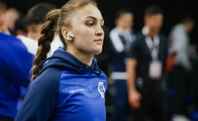 Fatjona Kasapi eliminohet nga Evropiani