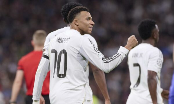 Mbappe bën më mirë se Messi