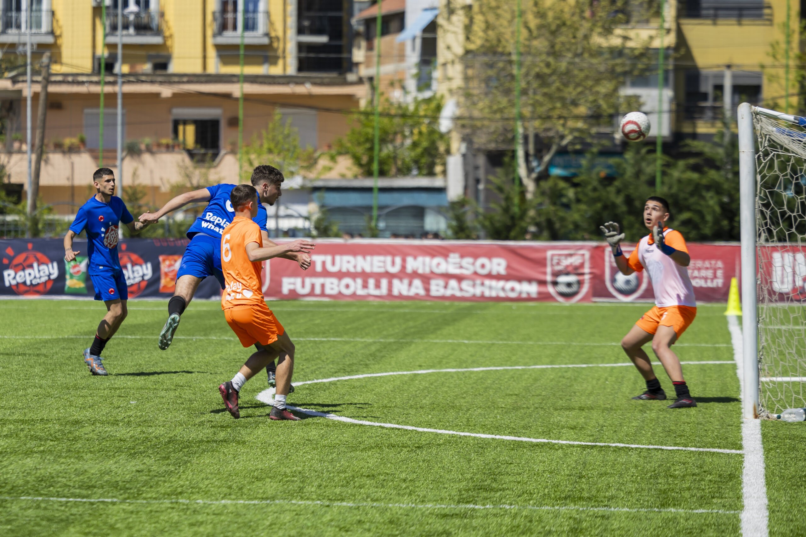 Finalja e madhe e Tiranës luhet nesër në ‘Shtëpinë e Futbollit’