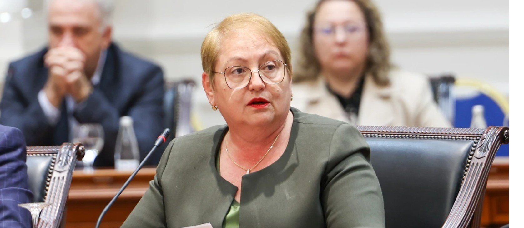 Janevska: Ligji për Arsimin e Lartë nuk shkel autonomin e universiteteve
