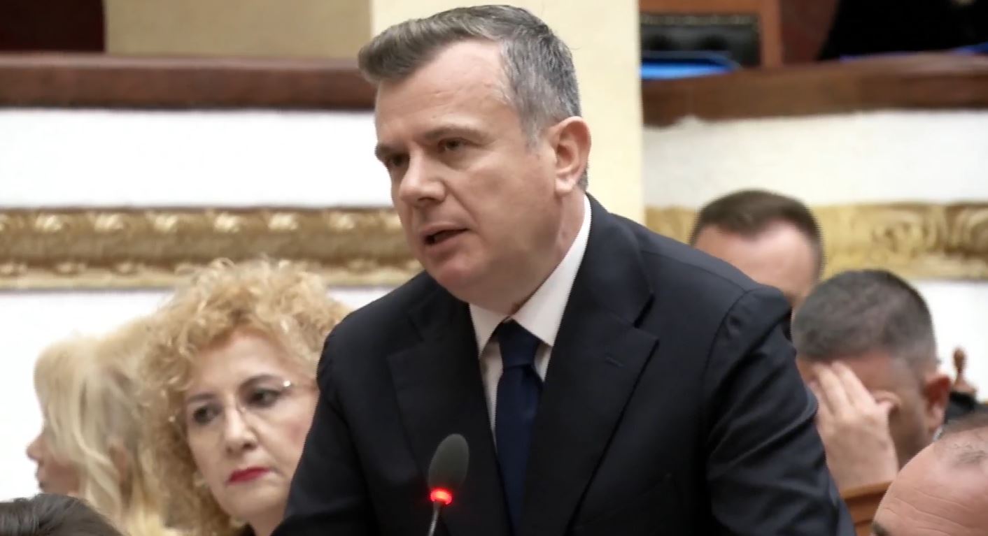 Garda e Republikës në Shqipëri, Kuvendi shtyn projektligjin me kërkesë të Ballës