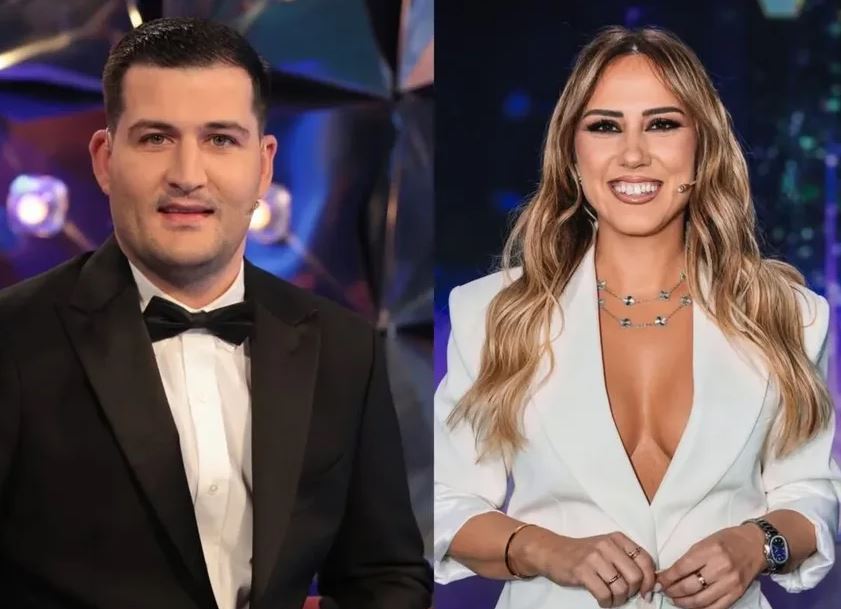 “Mundohu sa të duash, nuk e bën dot!”/ Arbër Hajdari ‘thumbon’ Arbana Osmanin?