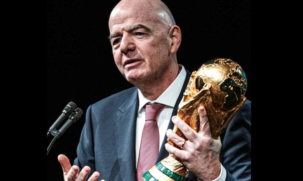 Infantino i bindur
