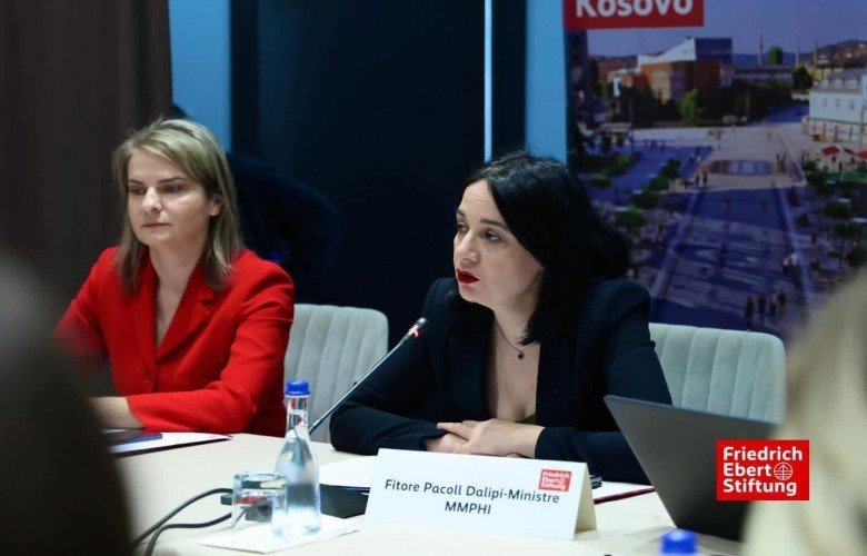 Pacolli: Do të krijohen standarde me qëllim të mbrojtjes së mjedisit