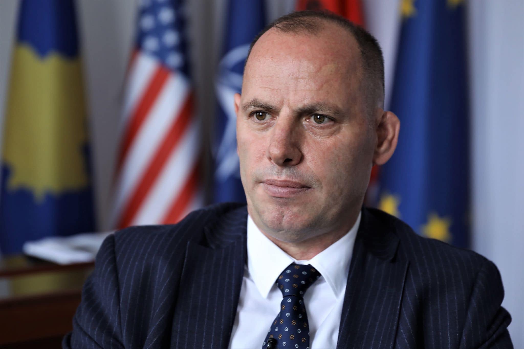 Ramiz Lladrovci: Pa unitet politik, Kosova mbetet në stagnim – PDK në defensivë