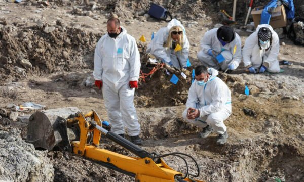 Gjenden eshtra në Negroc të Drenasit, dyshohet se i përkasin një personi të zhdukur gjatë luftës
